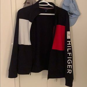 tommy hilfiger jacket
